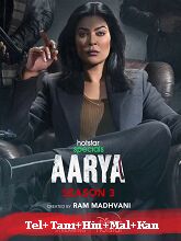 Aarya Season 3