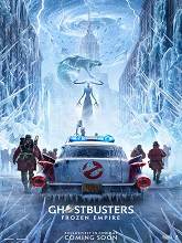 Ghostbusters Frozen Empire